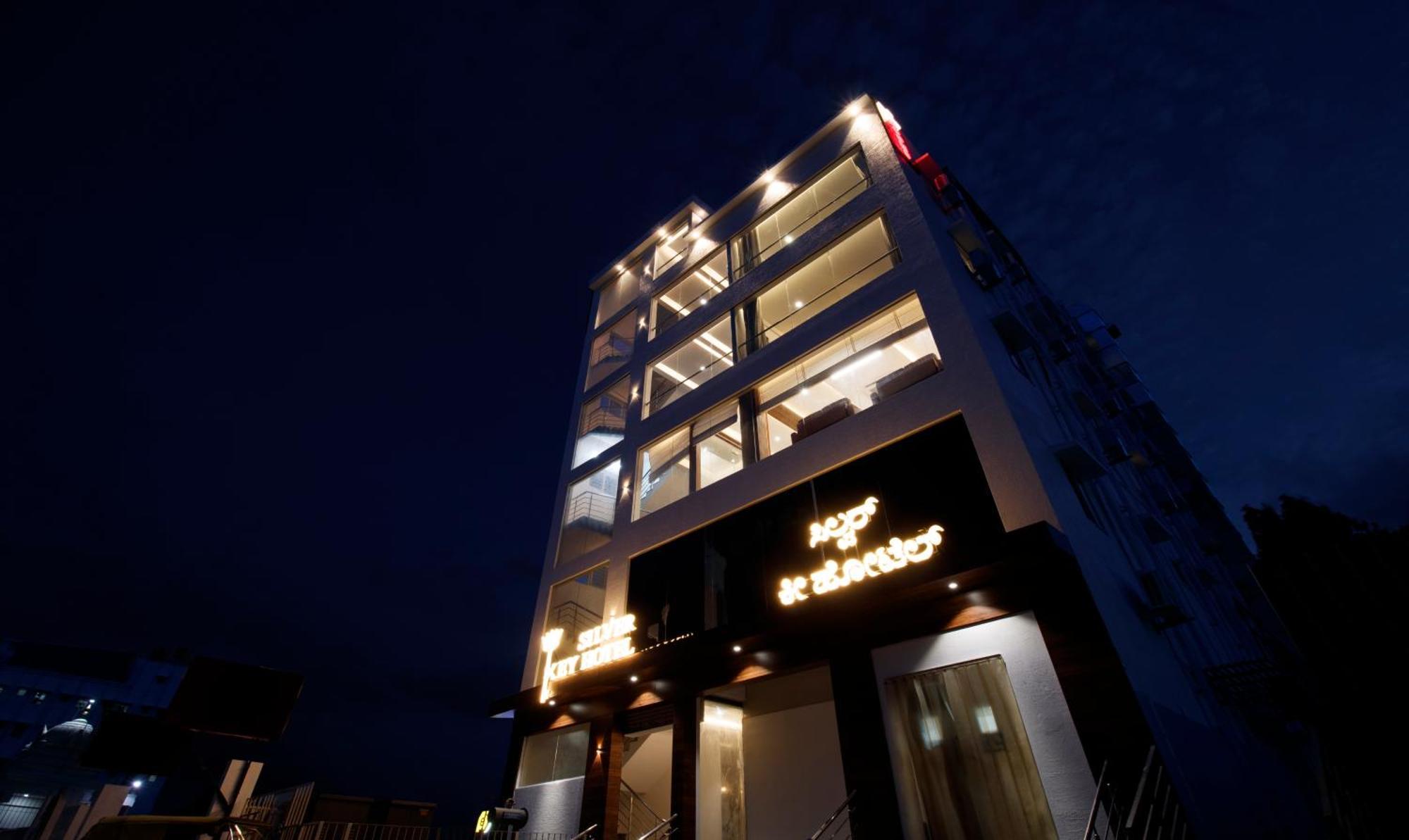 Itsy Hotels Silver Keys Kammasandra Eksteriør billede