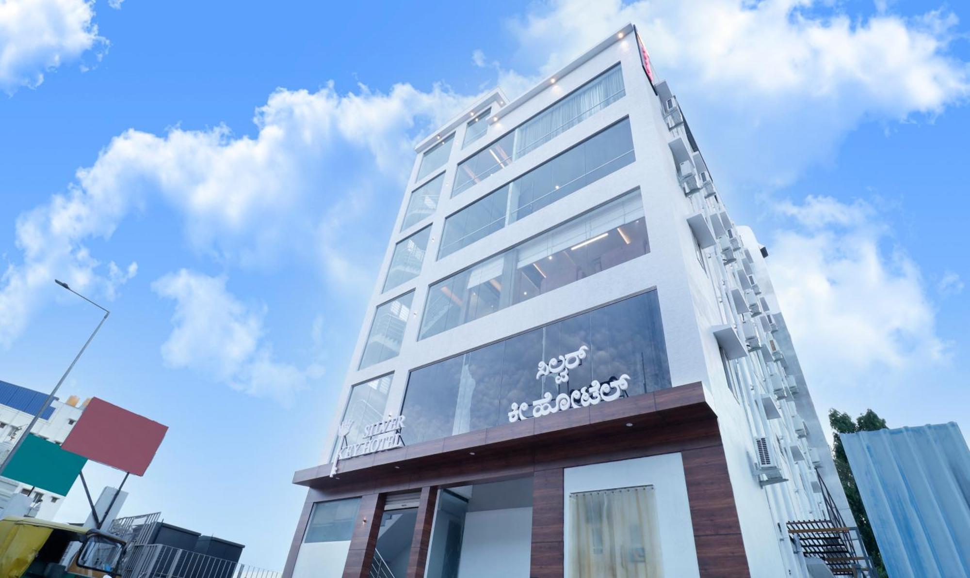 Itsy Hotels Silver Keys Kammasandra Eksteriør billede