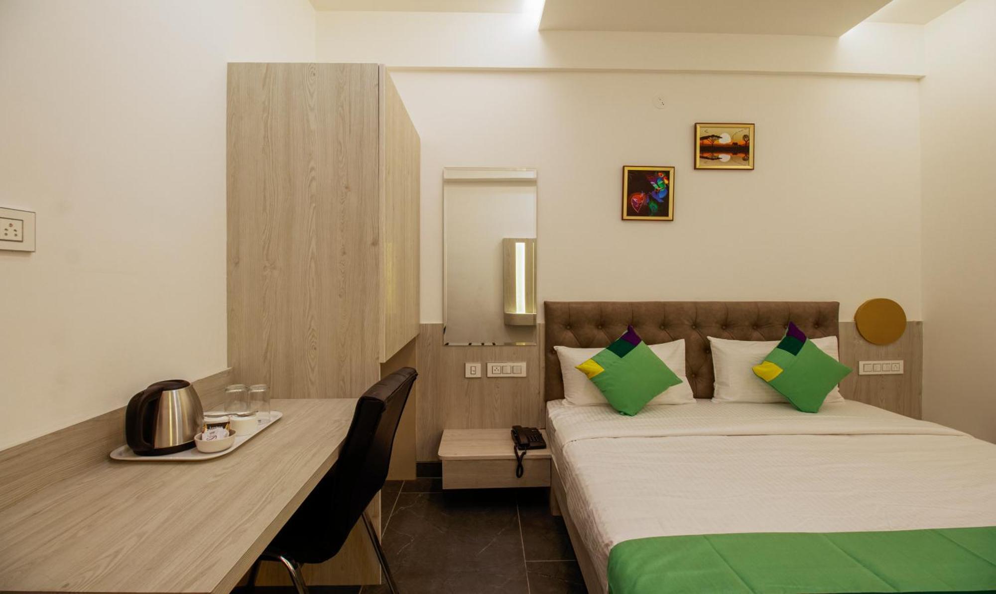 Itsy Hotels Silver Keys Kammasandra Eksteriør billede