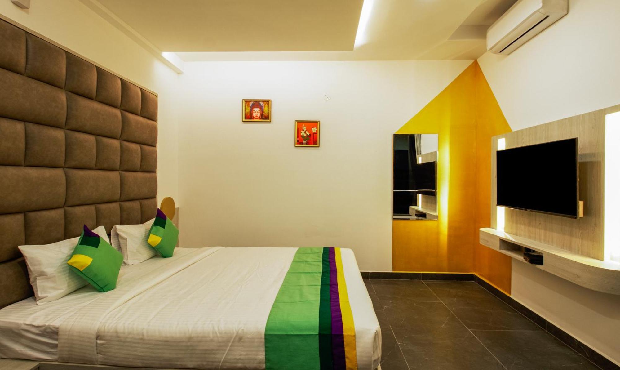 Itsy Hotels Silver Keys Kammasandra Eksteriør billede