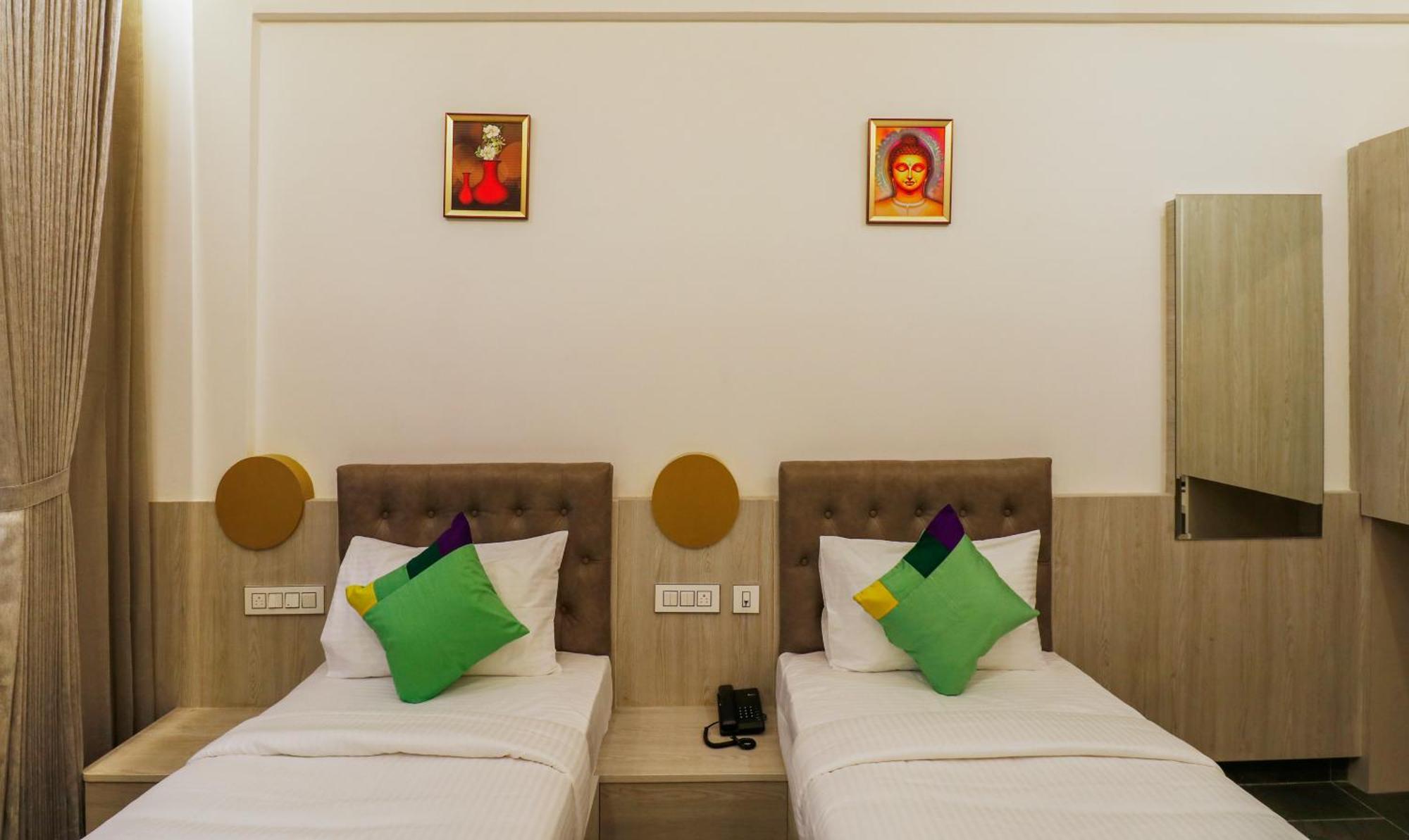 Itsy Hotels Silver Keys Kammasandra Eksteriør billede